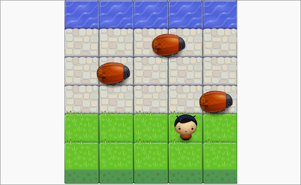 Arcade Game Project